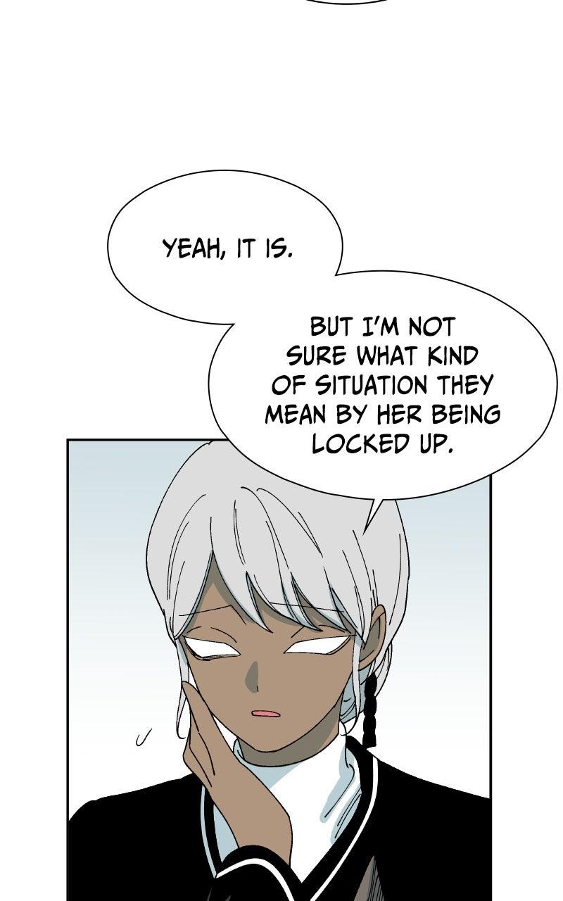 False Paradise Chapter 55 - Page 13