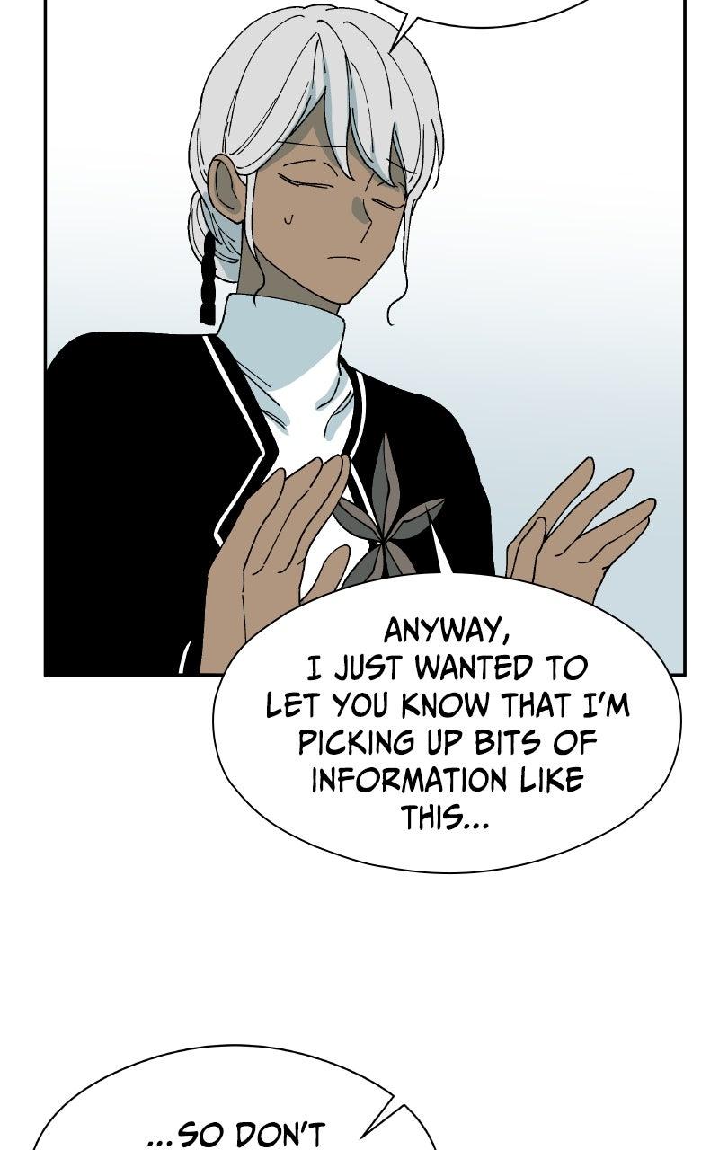 False Paradise Chapter 55 - Page 21