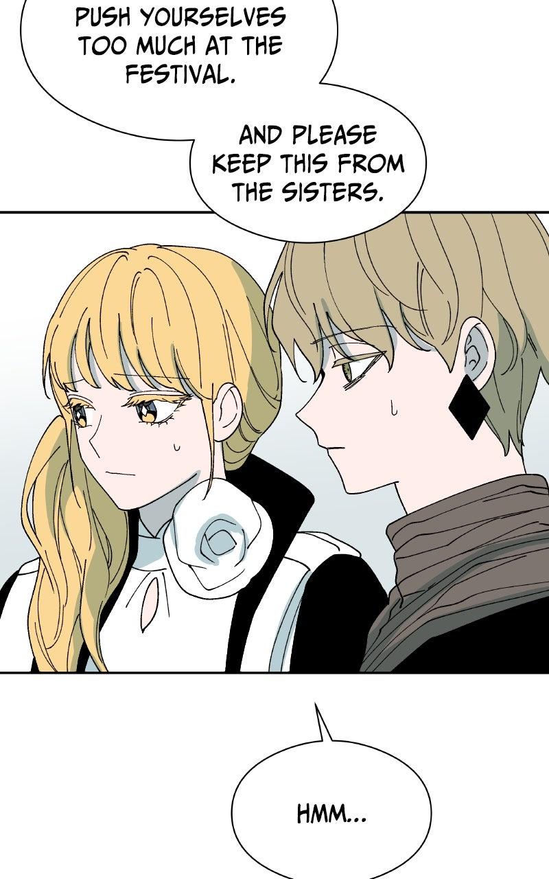 False Paradise Chapter 55 - Page 22