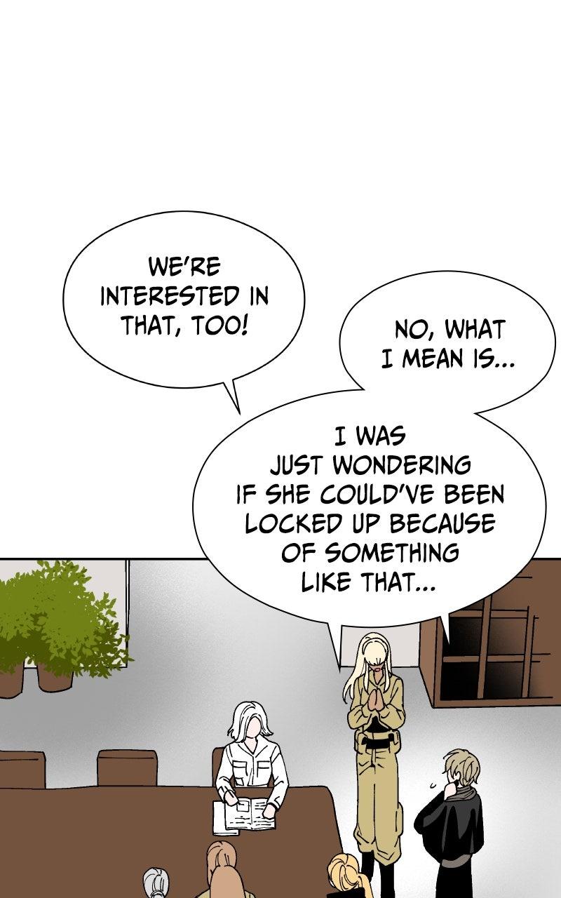 False Paradise Chapter 55 - Page 25