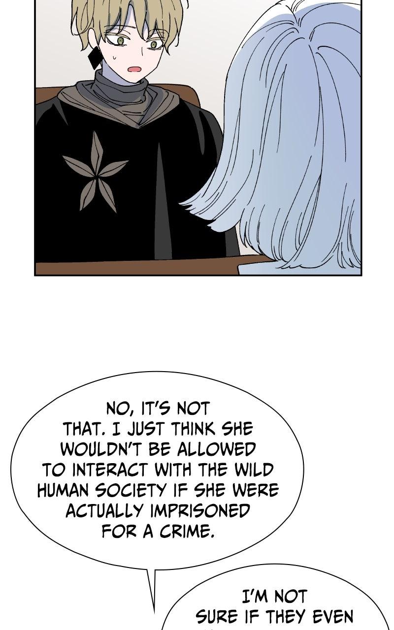 False Paradise Chapter 55 - Page 28