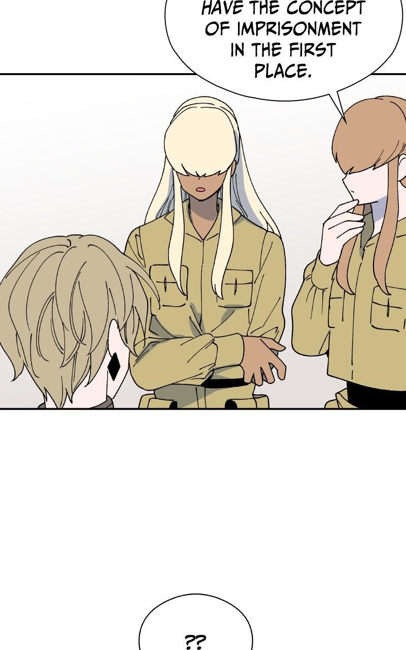 False Paradise Chapter 55 - Page 29