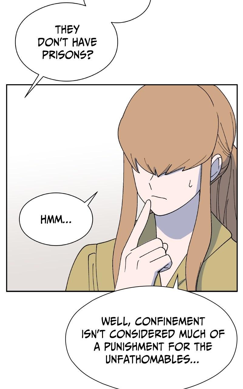 False Paradise Chapter 55 - Page 30