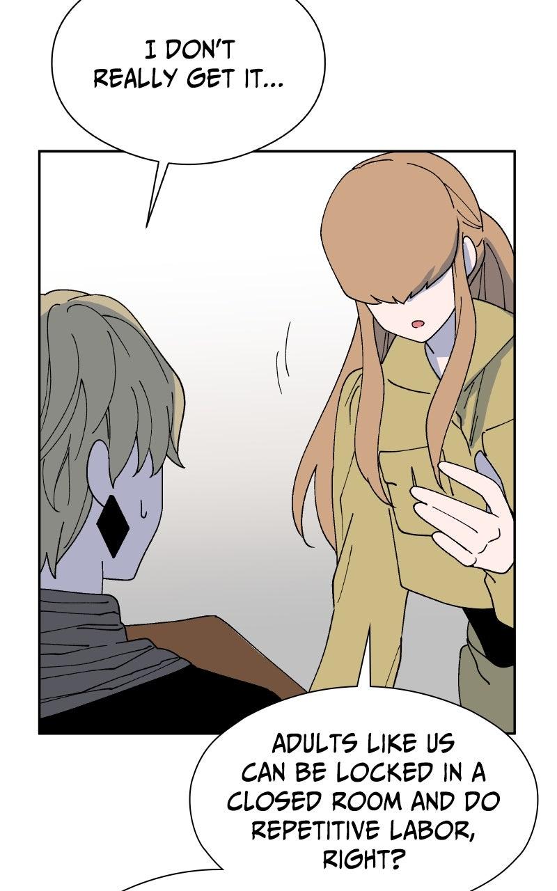 False Paradise Chapter 55 - Page 32