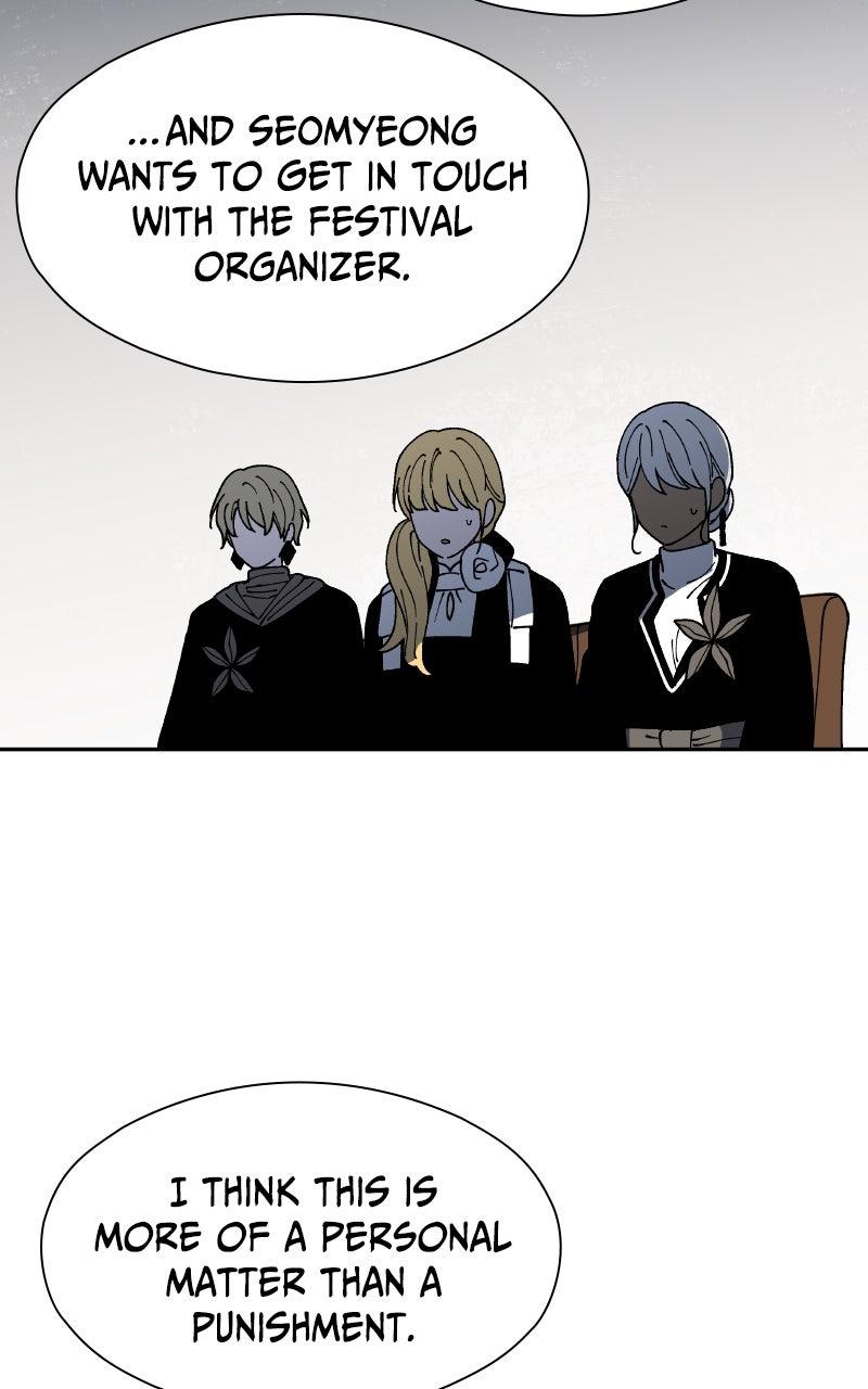 False Paradise Chapter 55 - Page 36