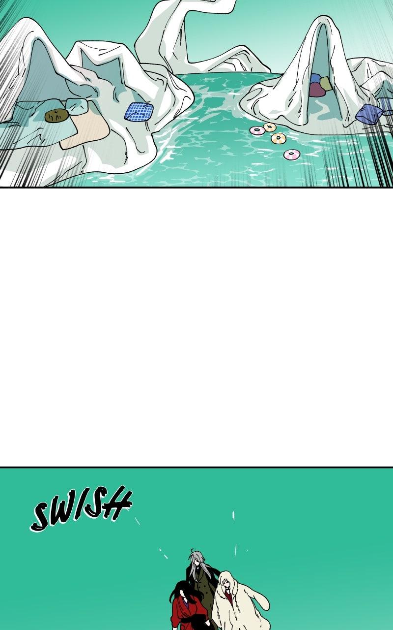 False Paradise Chapter 55 - Page 41