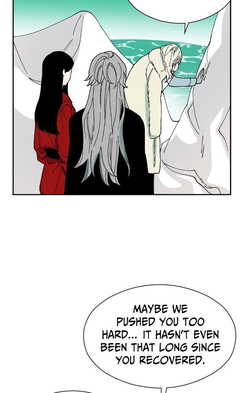 False Paradise Chapter 55 - Page 45