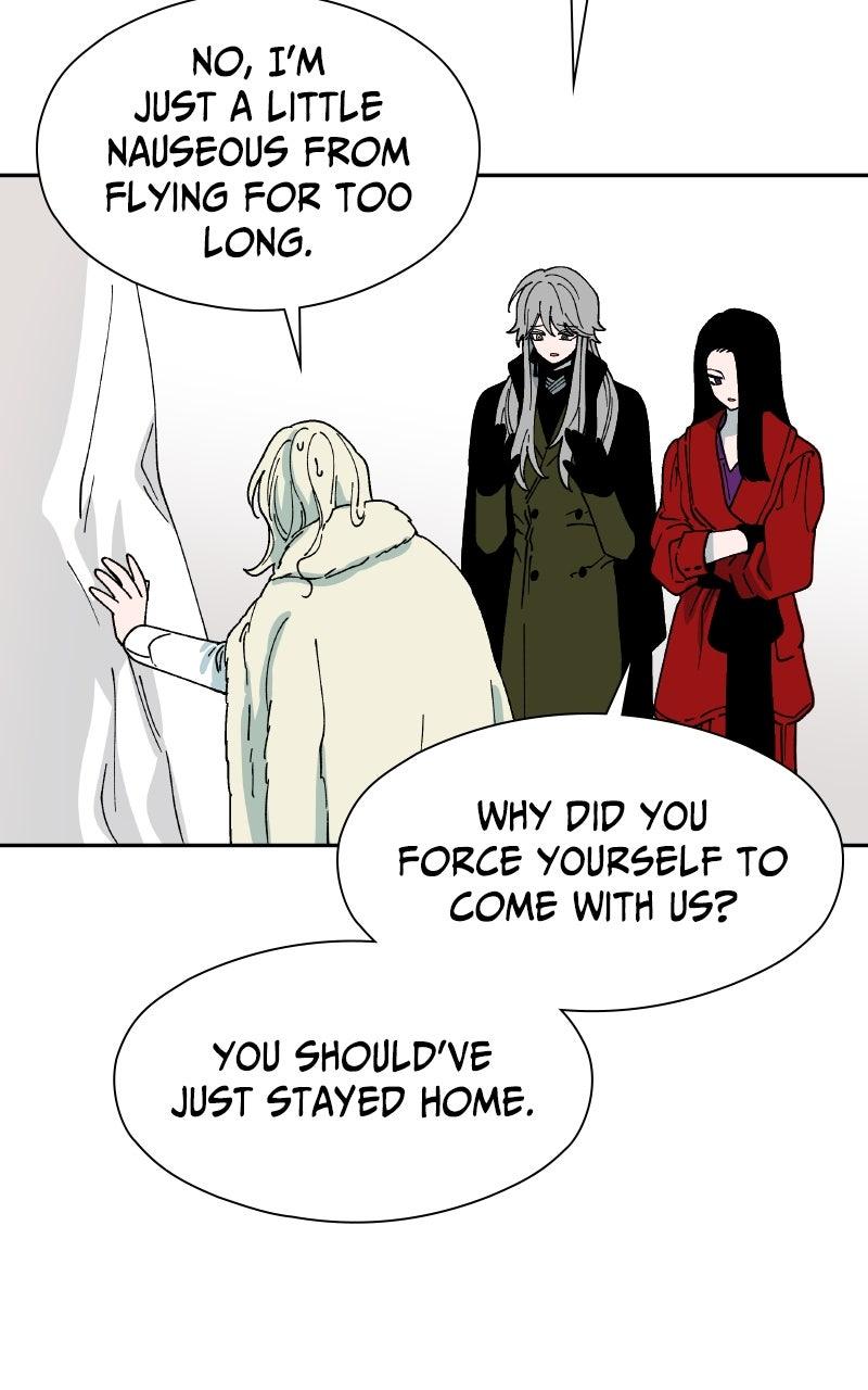 False Paradise Chapter 55 - Page 46