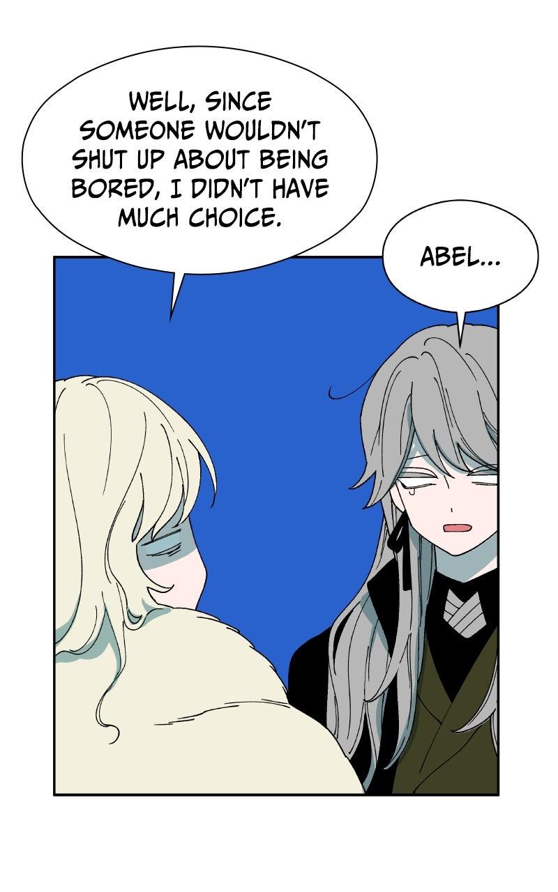 False Paradise Chapter 55 - Page 47