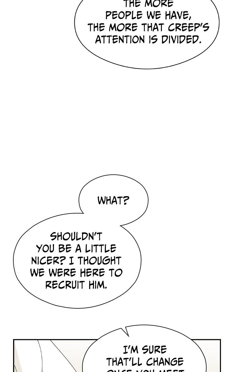 False Paradise Chapter 55 - Page 50