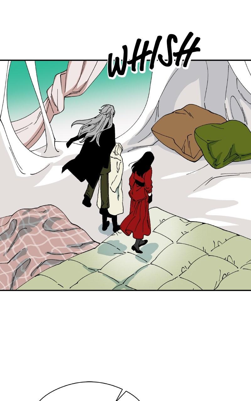 False Paradise Chapter 55 - Page 52