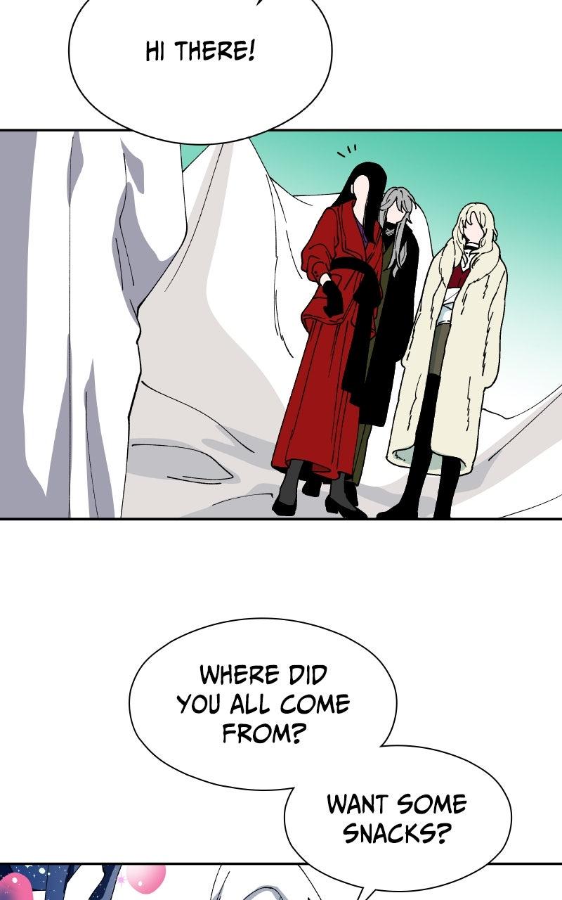 False Paradise Chapter 55 - Page 53