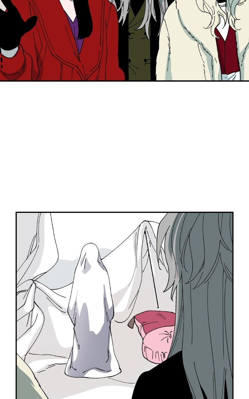 False Paradise Chapter 55 - Page 56