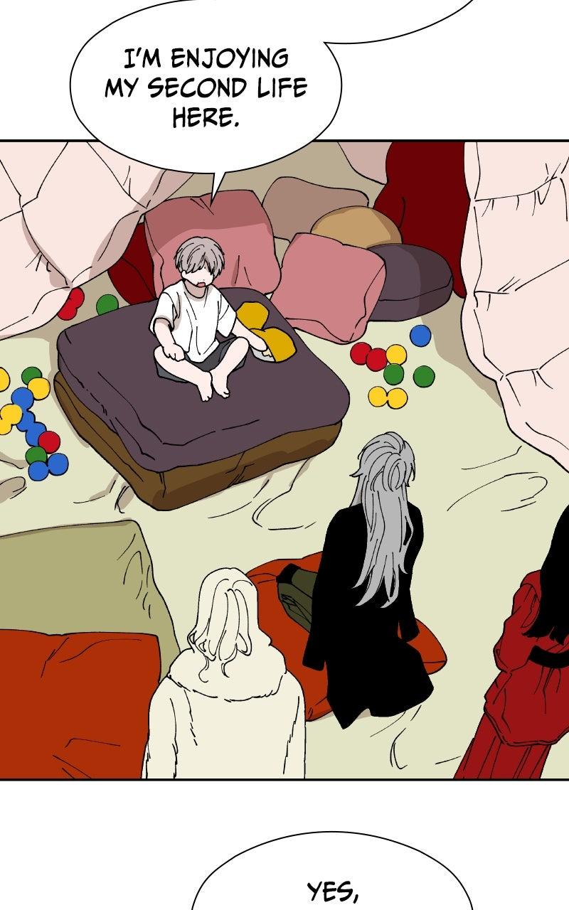 False Paradise Chapter 56 - Page 7