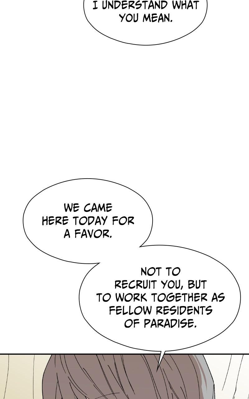 False Paradise Chapter 56 - Page 8