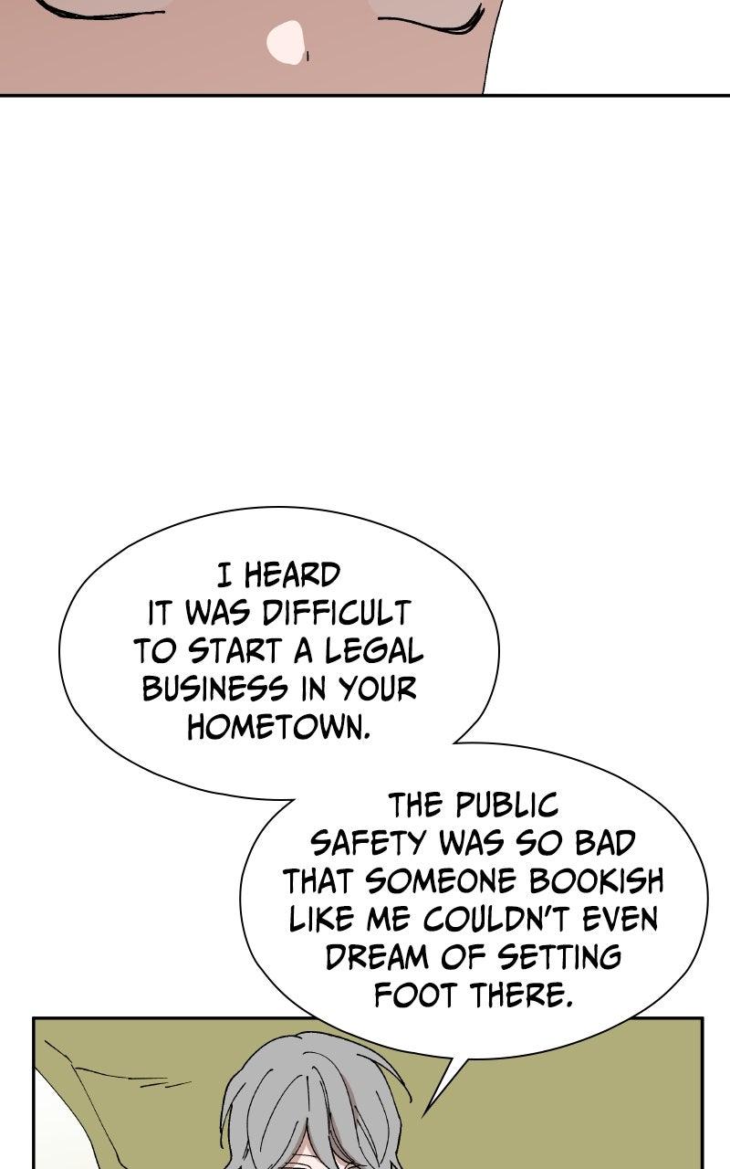 False Paradise Chapter 56 - Page 10