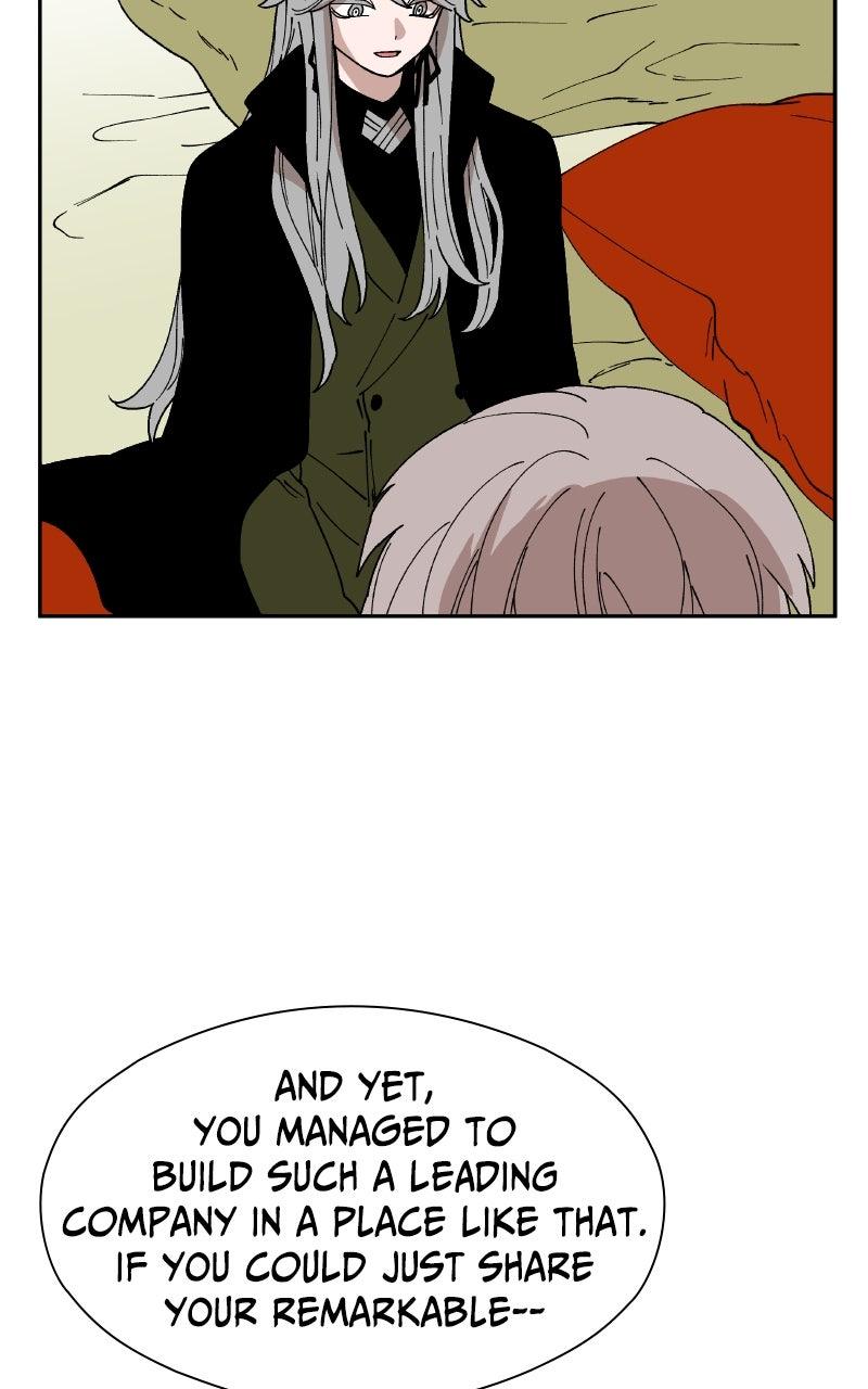 False Paradise Chapter 56 - Page 11