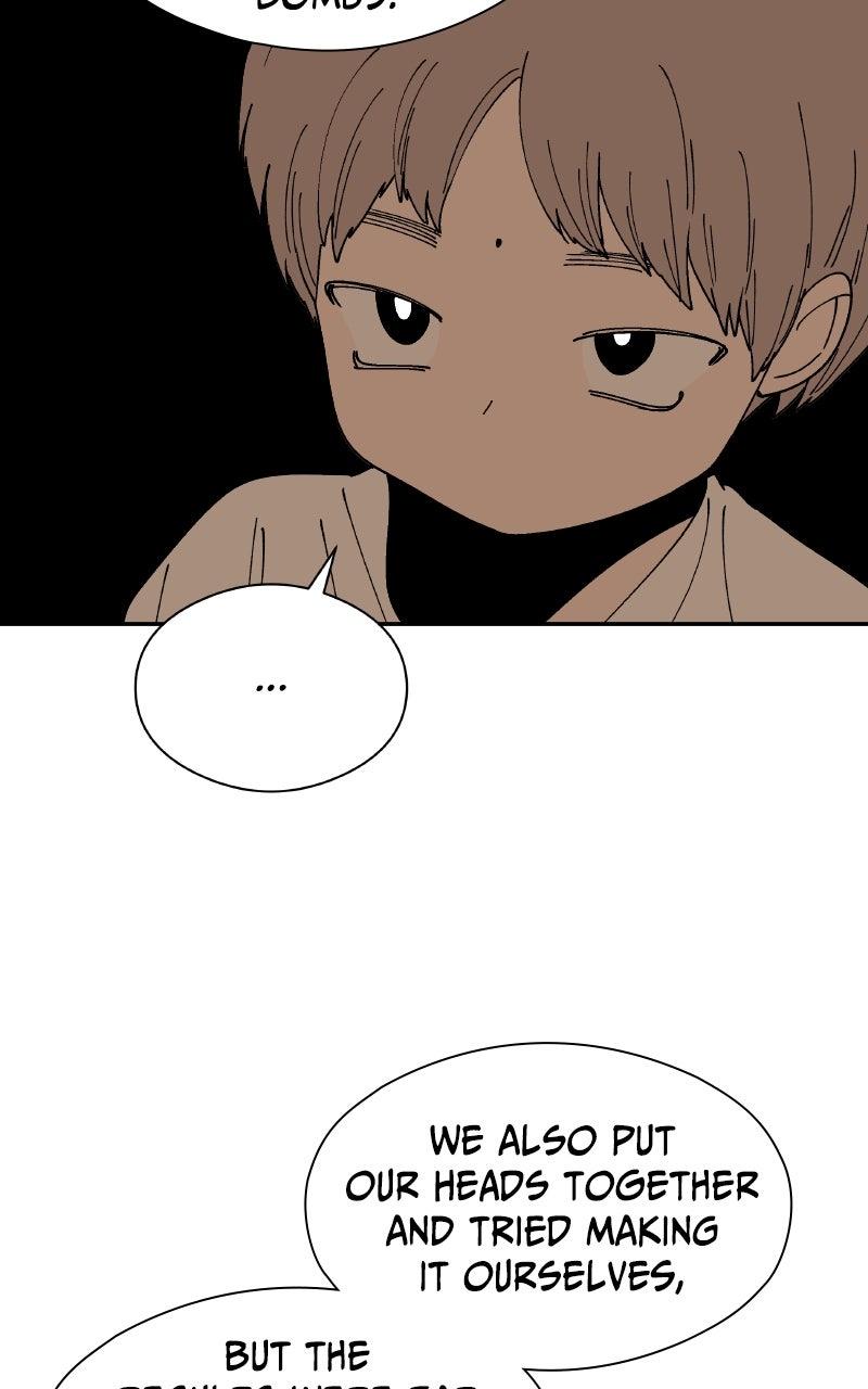 False Paradise Chapter 56 - Page 15