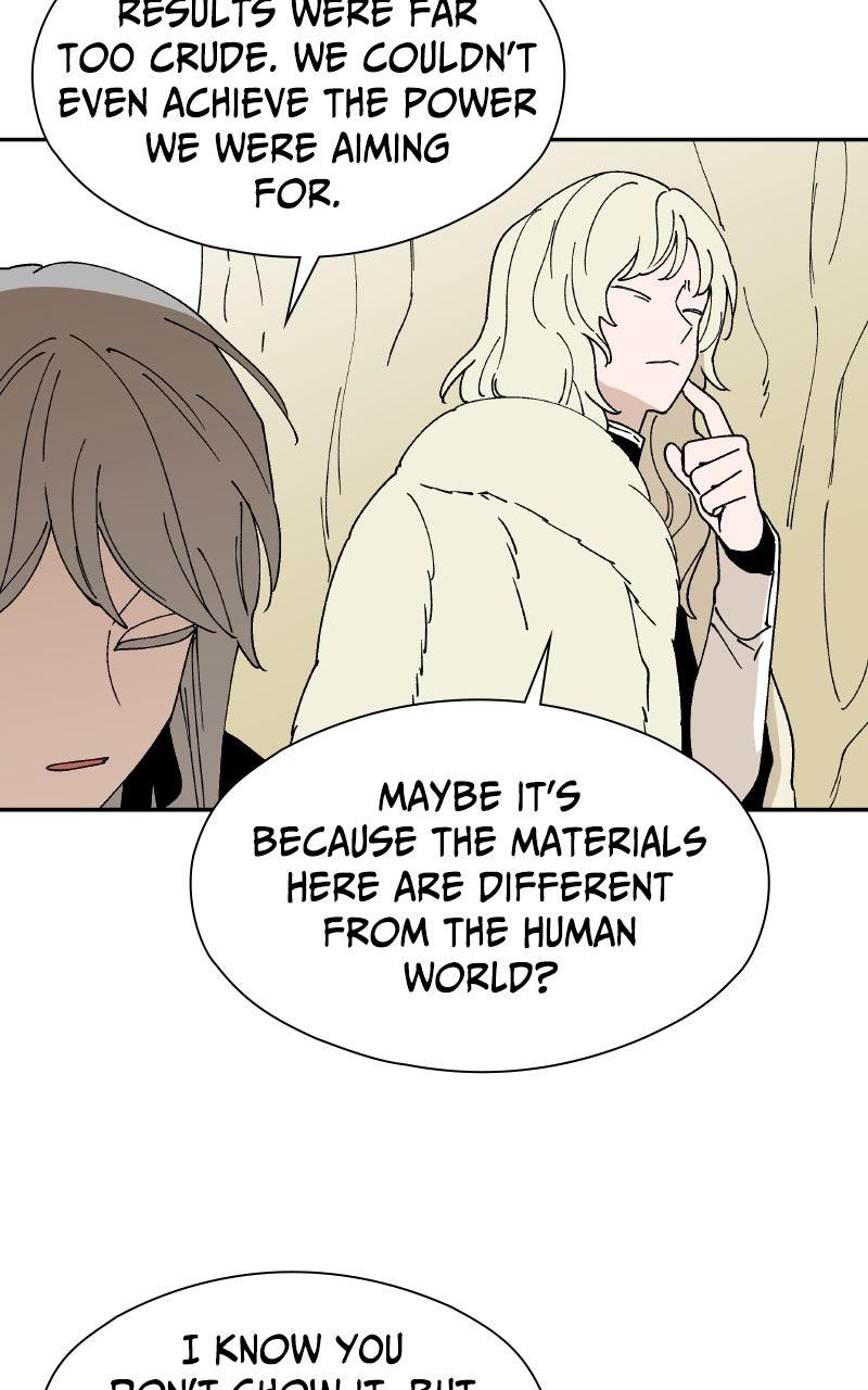 False Paradise Chapter 56 - Page 16