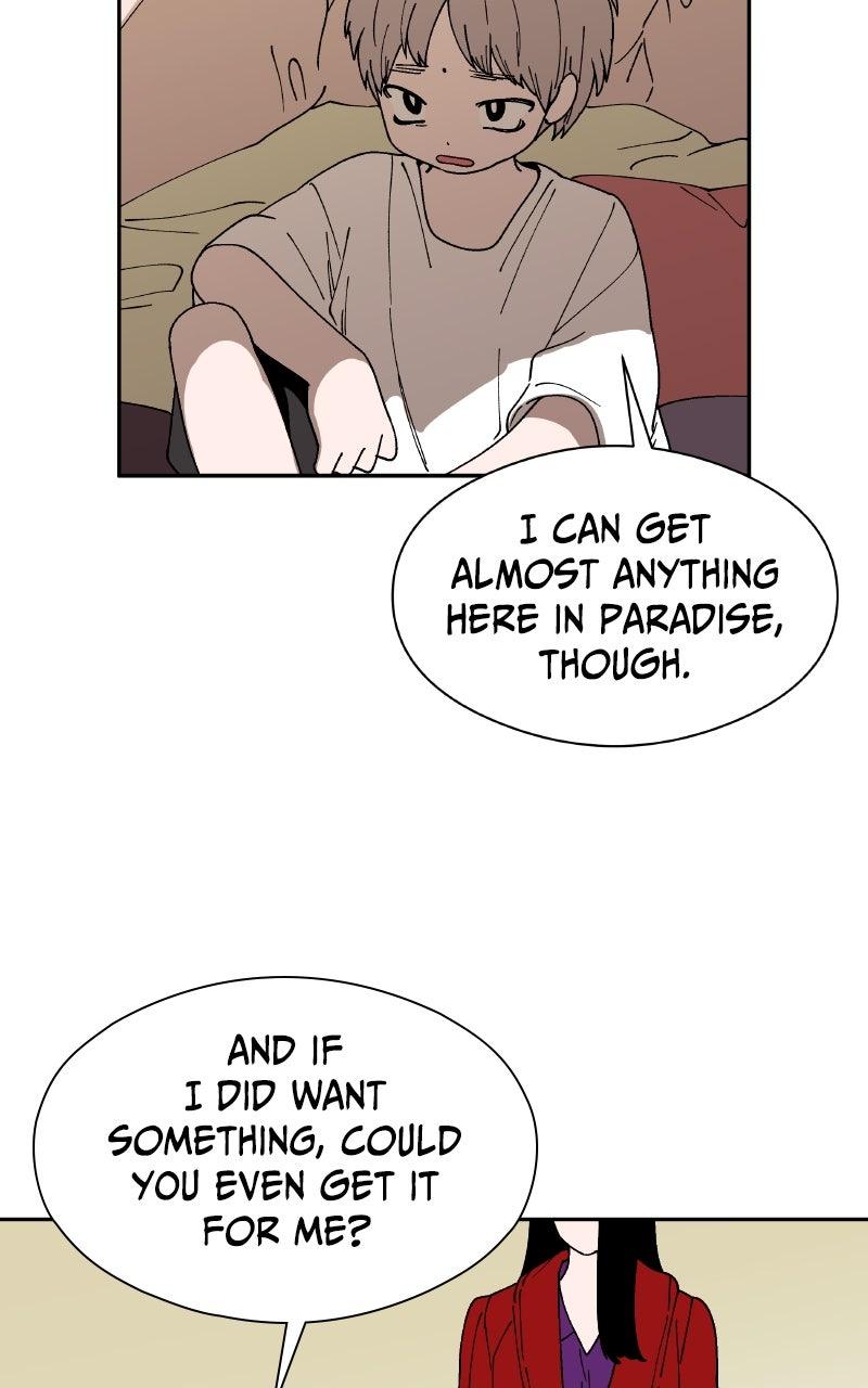 False Paradise Chapter 56 - Page 19
