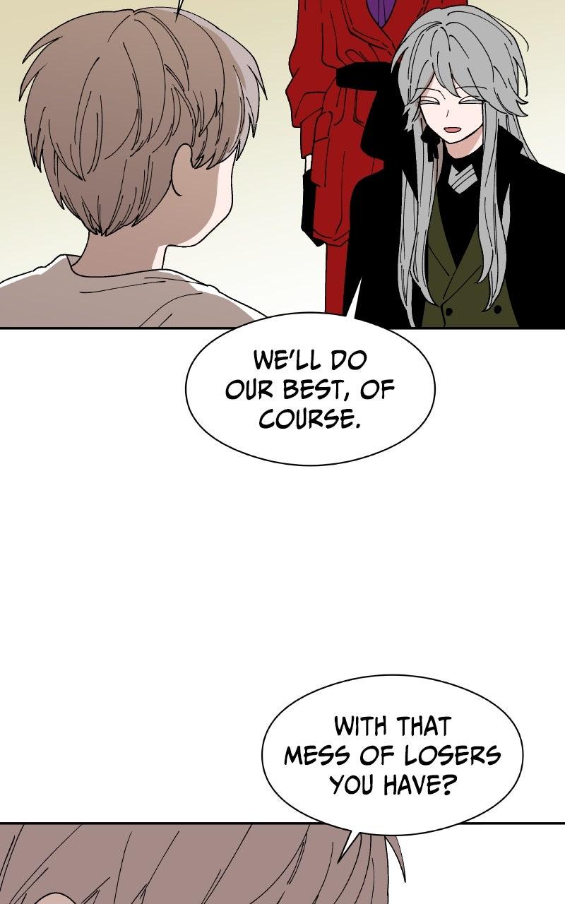 False Paradise Chapter 56 - Page 20