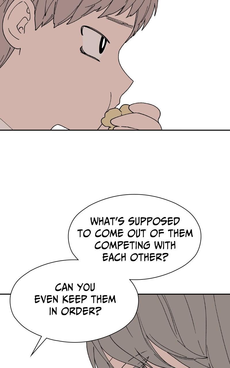 False Paradise Chapter 56 - Page 21