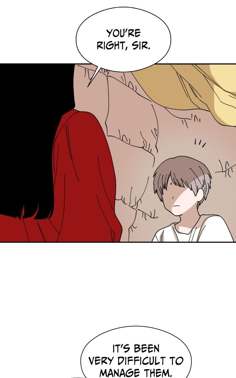 False Paradise Chapter 56 - Page 25