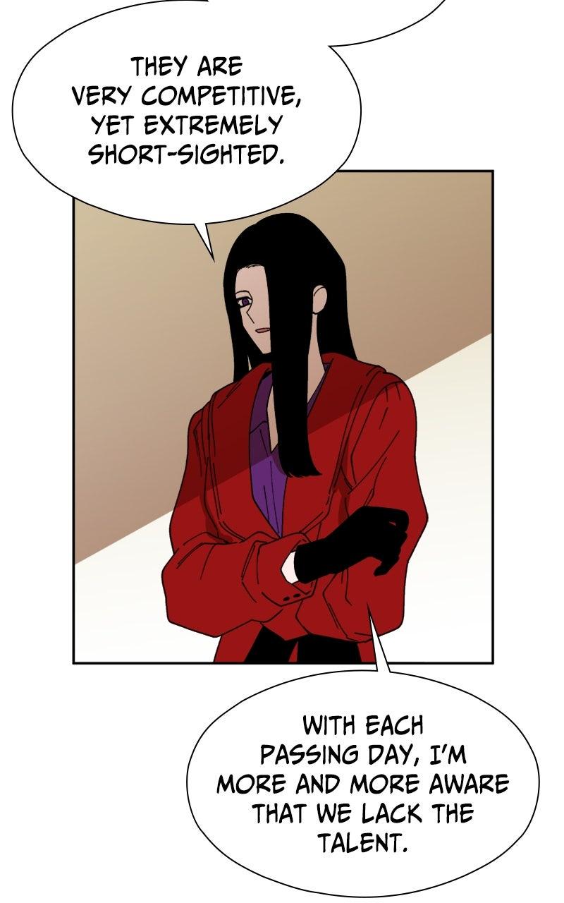 False Paradise Chapter 56 - Page 26