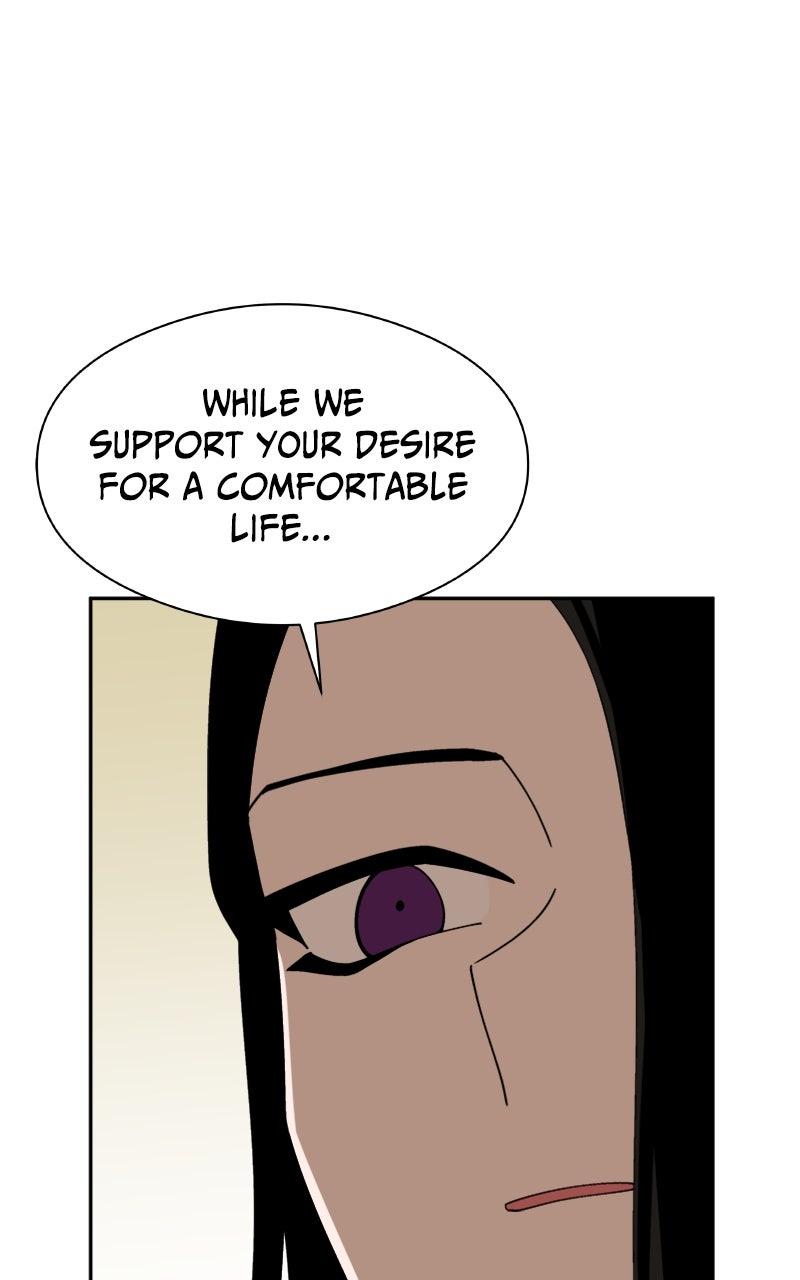 False Paradise Chapter 56 - Page 27