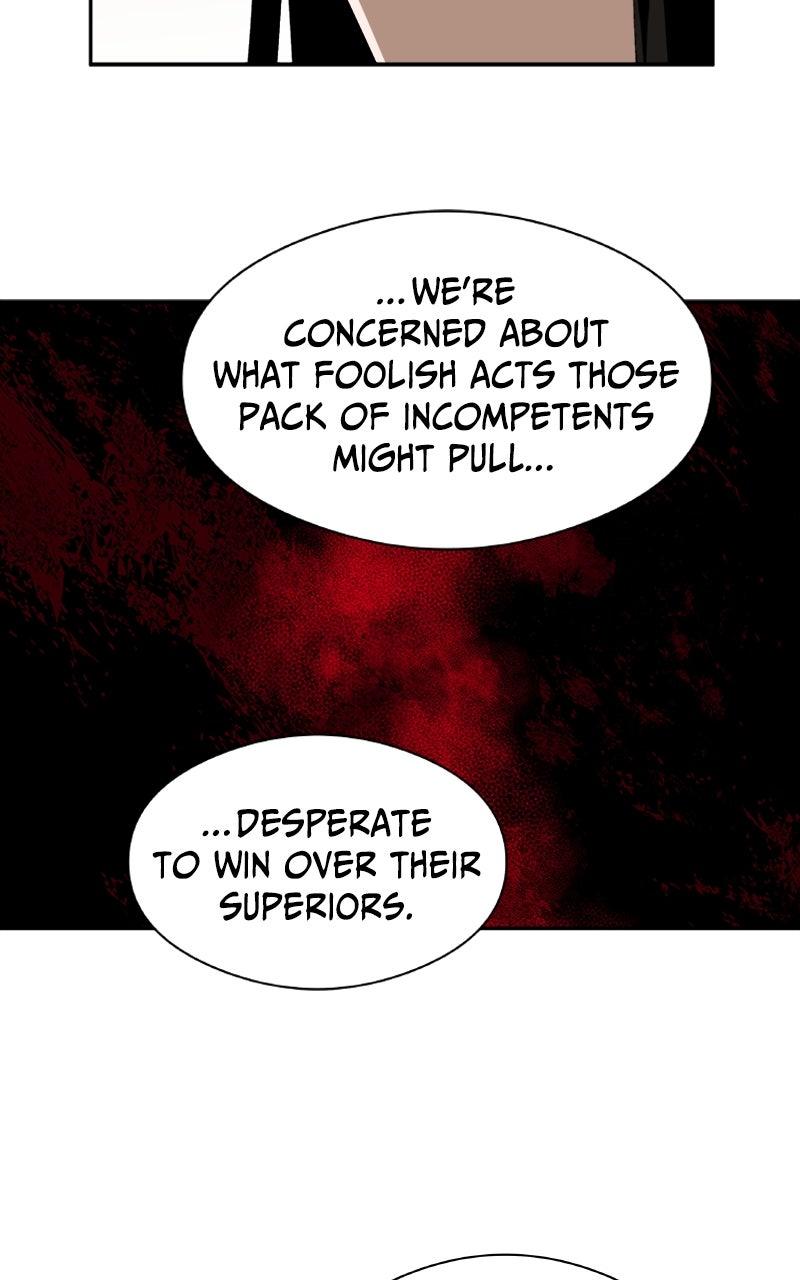 False Paradise Chapter 56 - Page 28