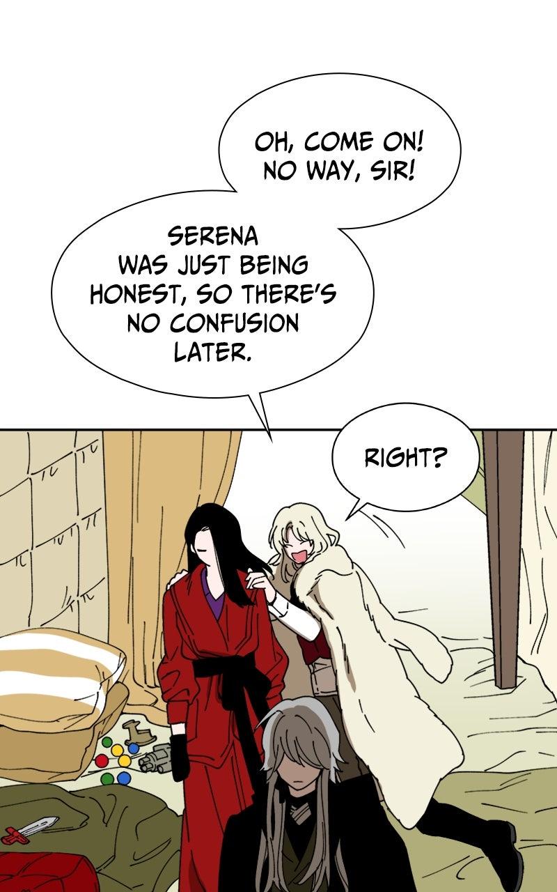 False Paradise Chapter 56 - Page 30