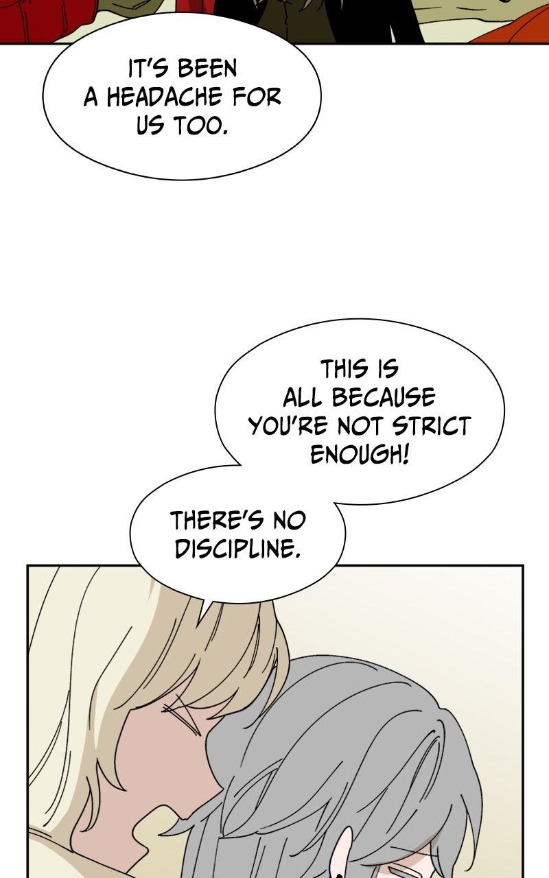 False Paradise Chapter 56 - Page 31