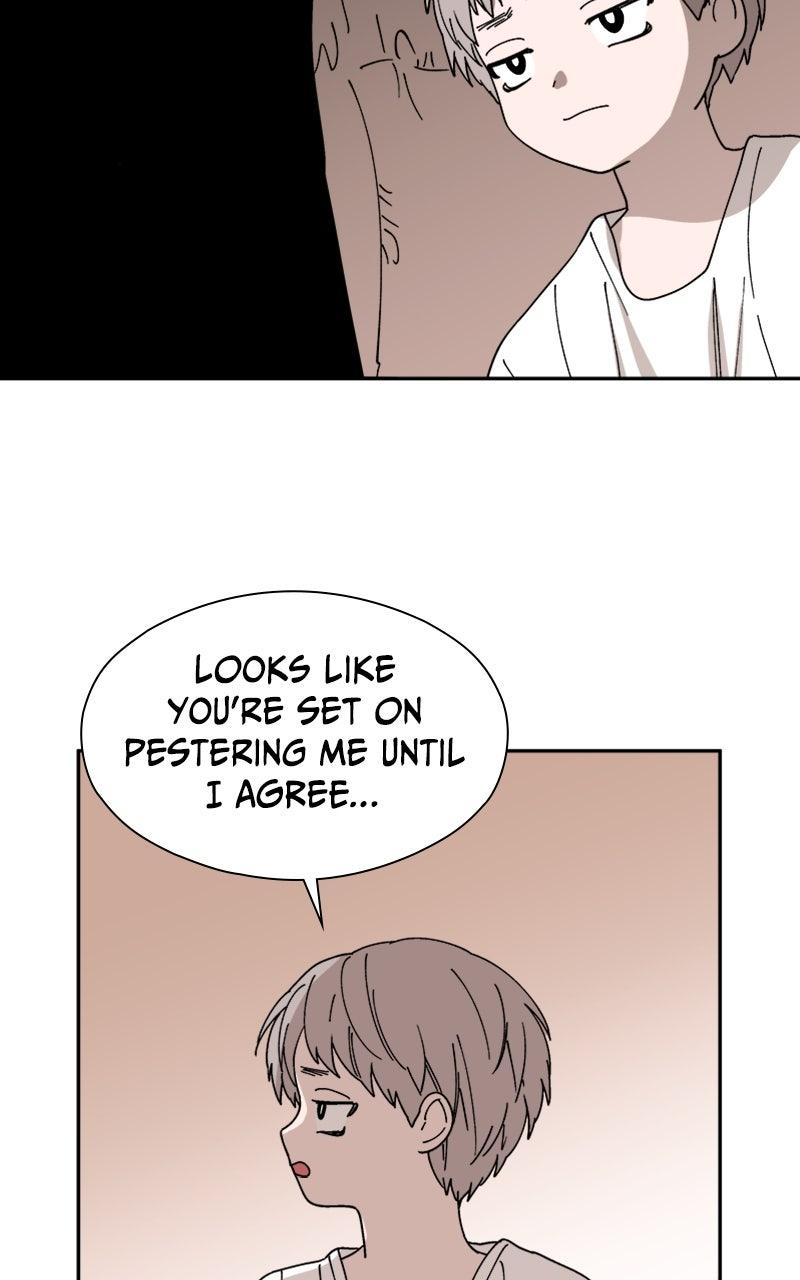 False Paradise Chapter 56 - Page 33