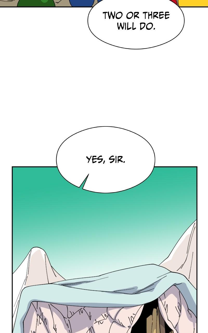 False Paradise Chapter 56 - Page 36