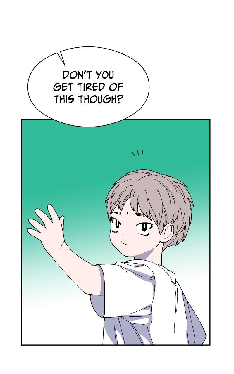 False Paradise Chapter 56 - Page 40