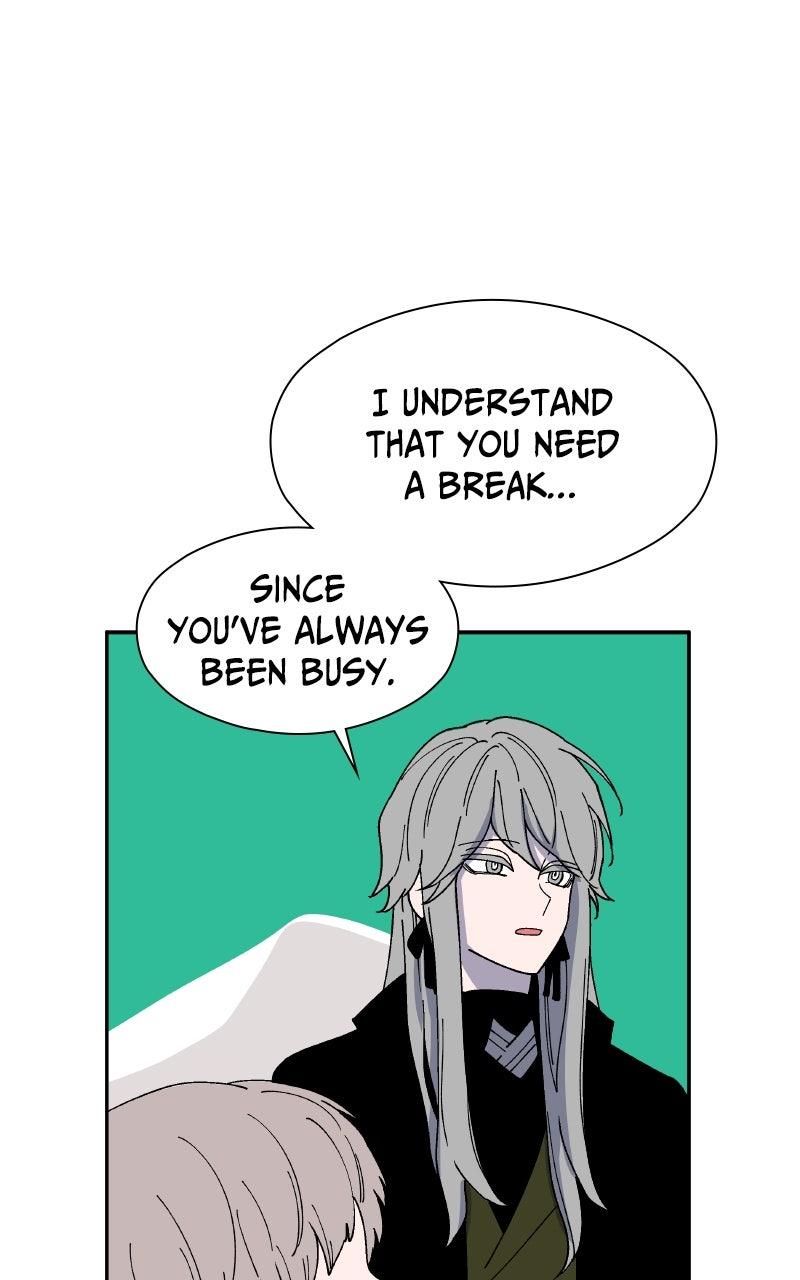 False Paradise Chapter 56 - Page 41