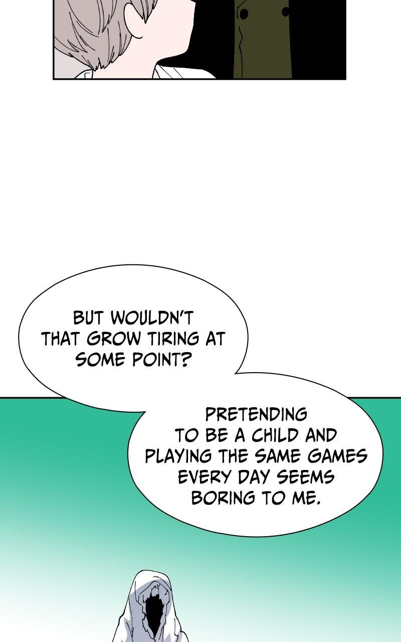 False Paradise Chapter 56 - Page 42