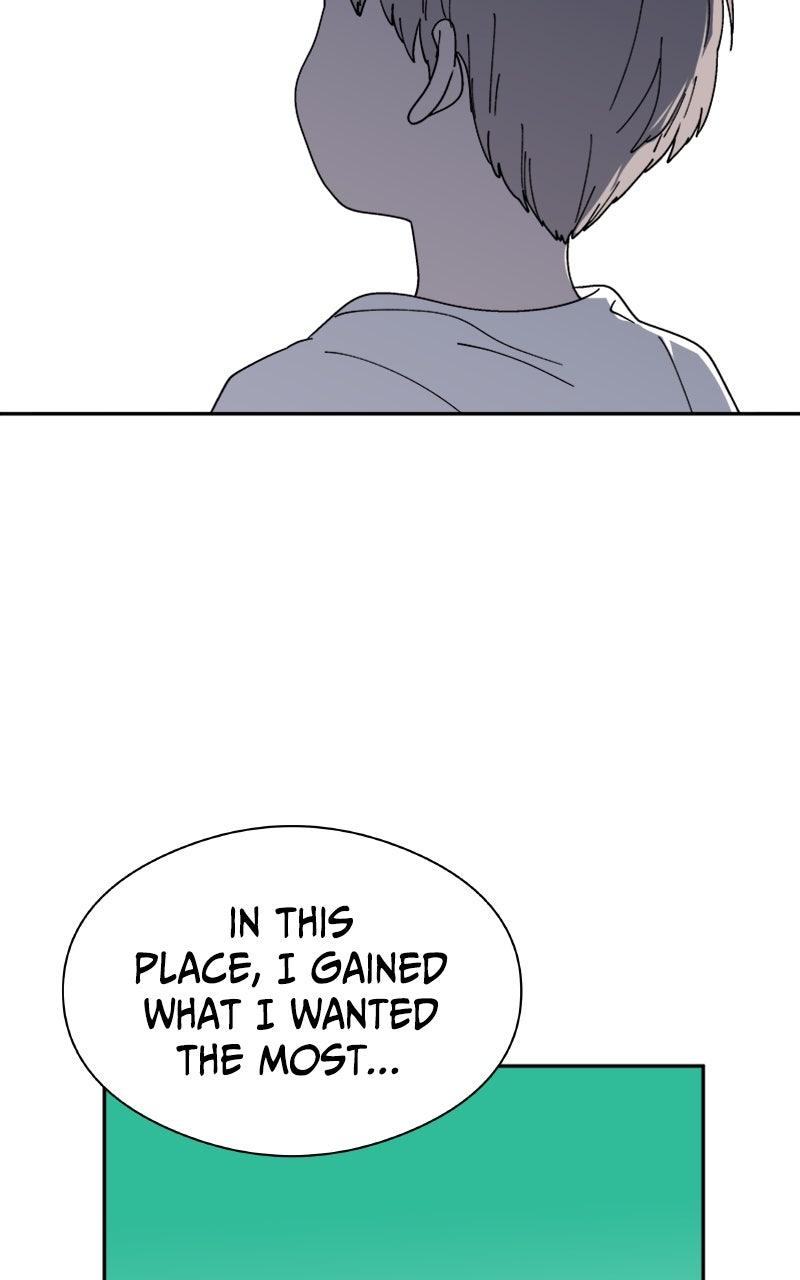 False Paradise Chapter 56 - Page 54