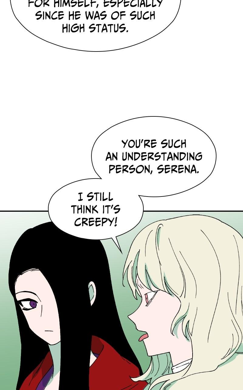 False Paradise Chapter 56 - Page 58