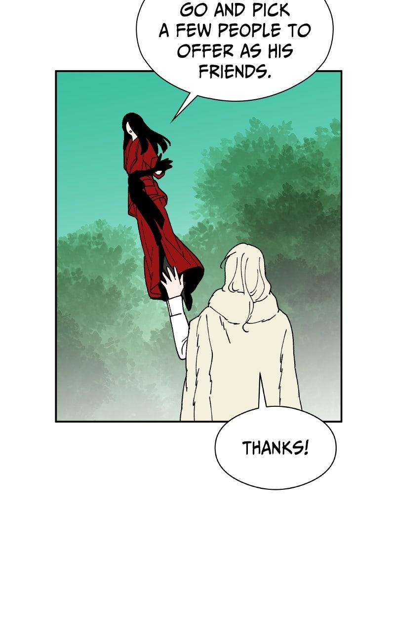 False Paradise Chapter 56 - Page 63