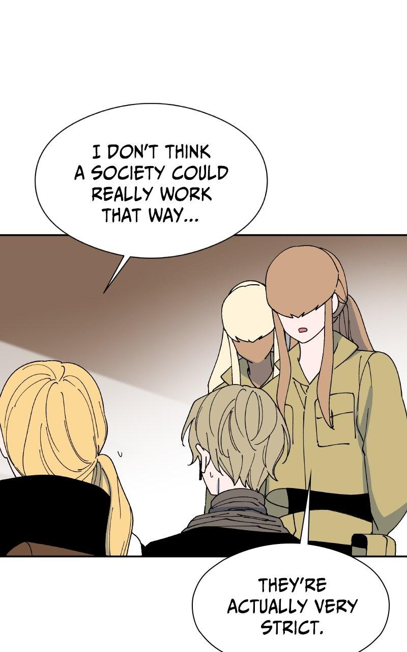 False Paradise Chapter 57 - Page 7