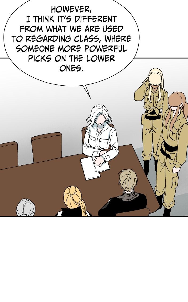 False Paradise Chapter 57 - Page 17