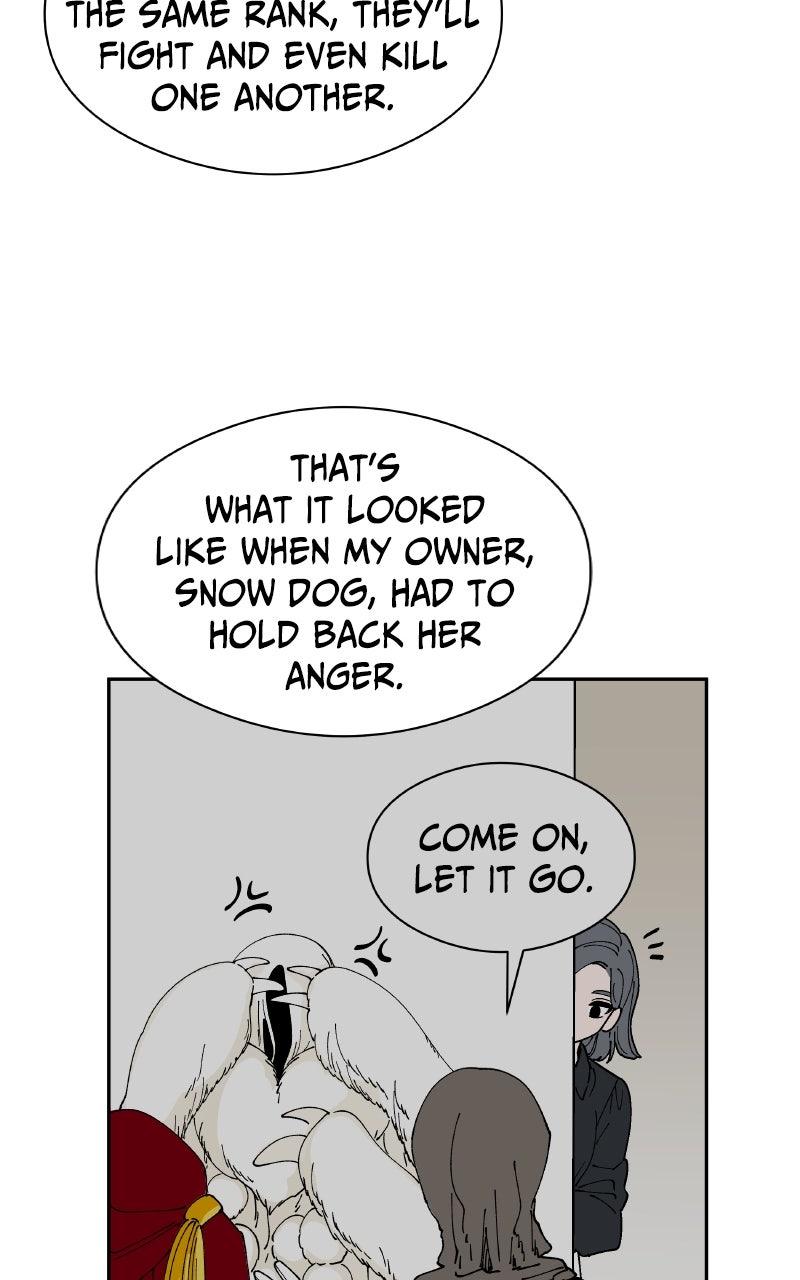 False Paradise Chapter 57 - Page 29