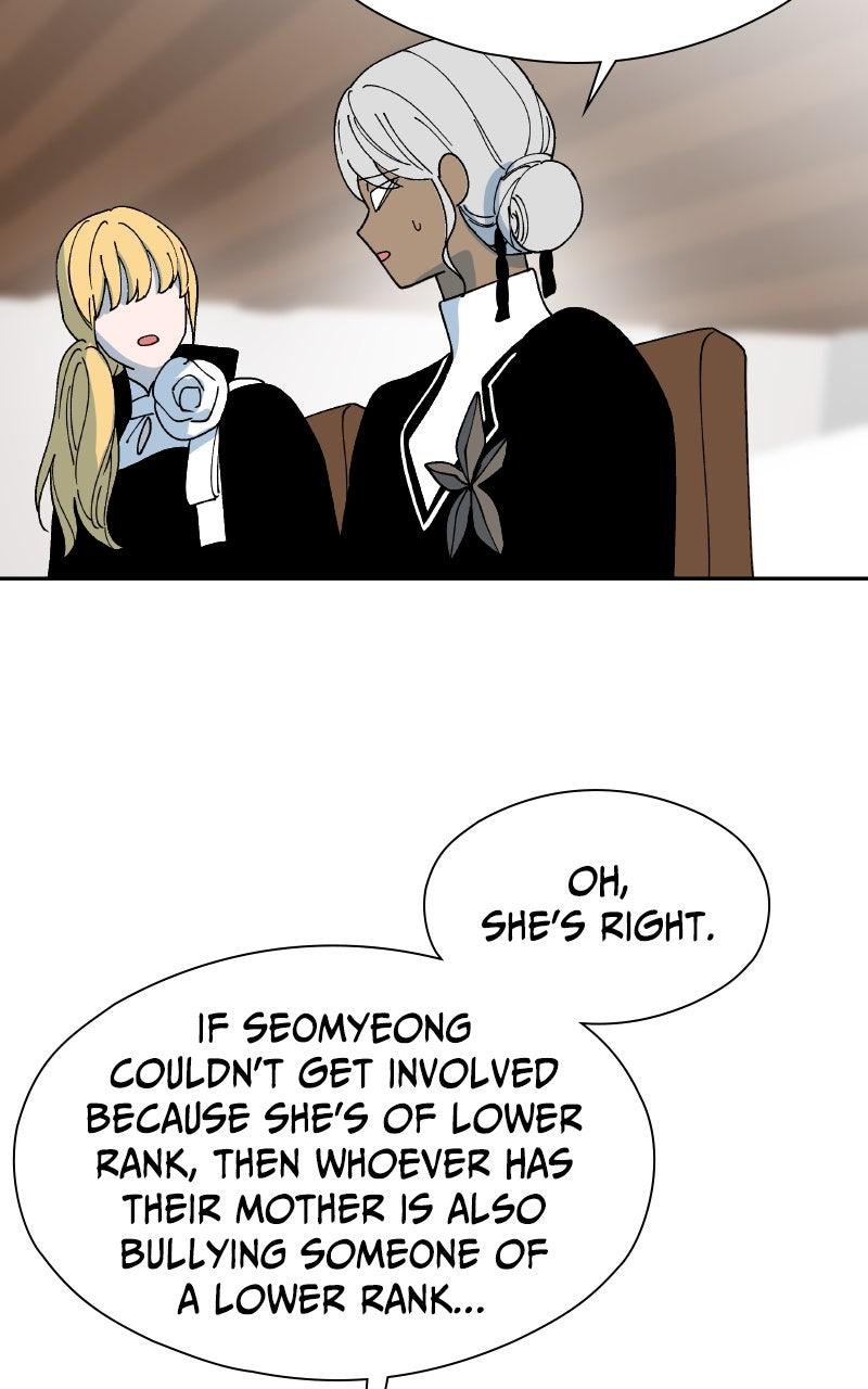 False Paradise Chapter 57 - Page 33