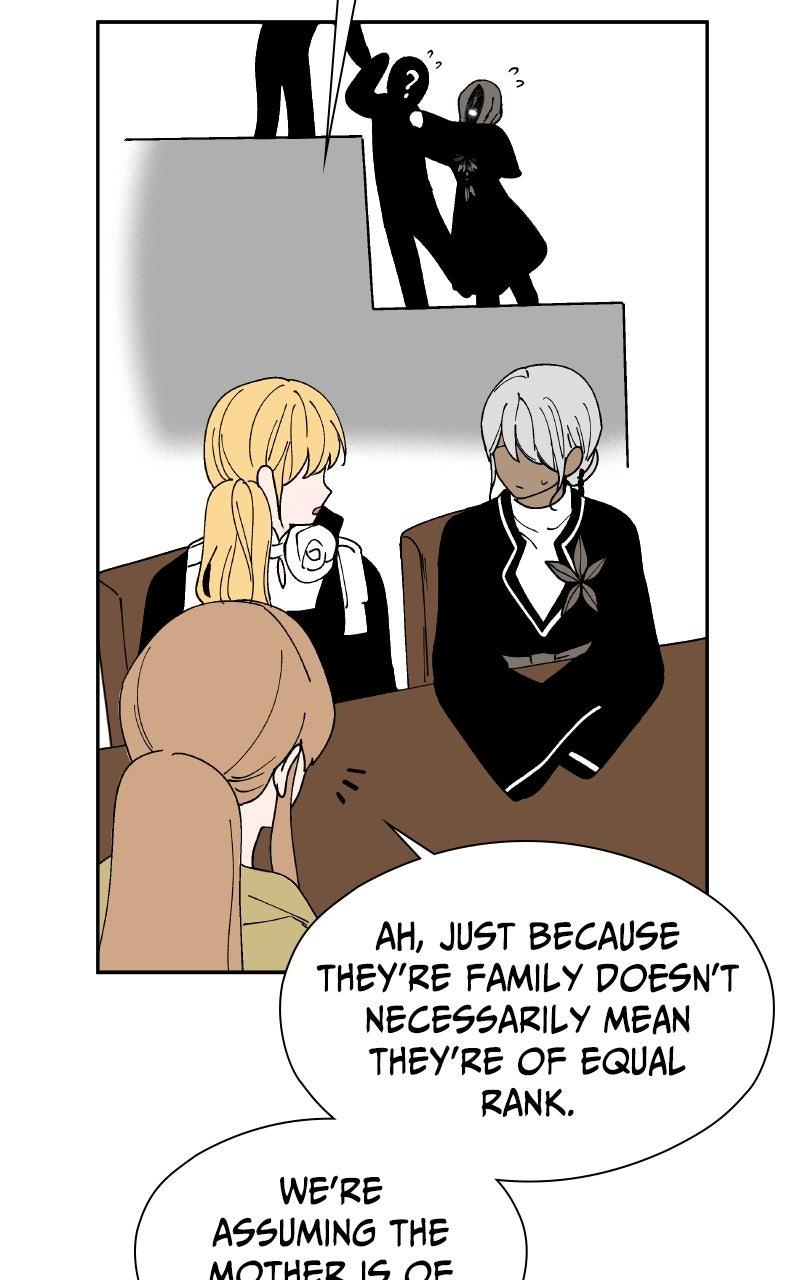 False Paradise Chapter 57 - Page 34