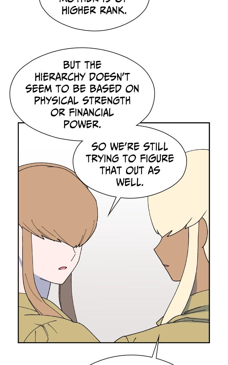 False Paradise Chapter 57 - Page 35