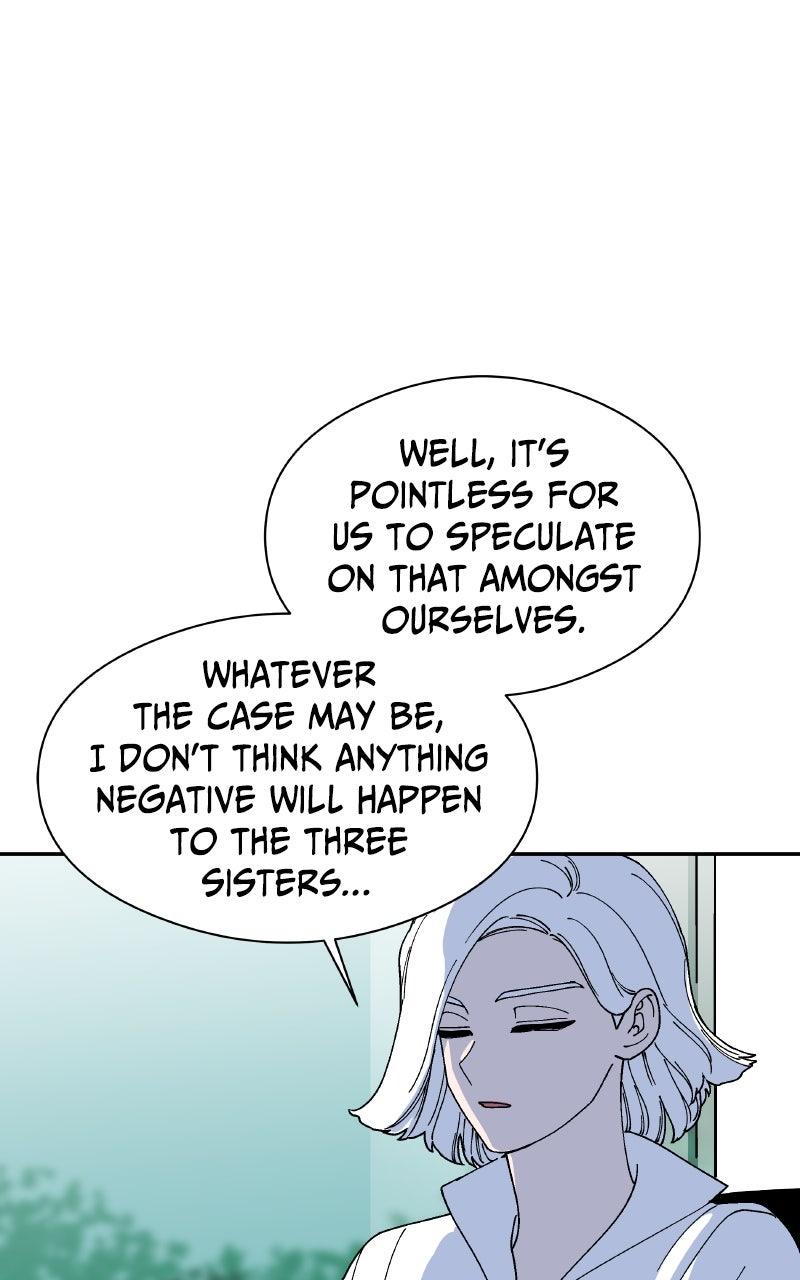 False Paradise Chapter 57 - Page 38