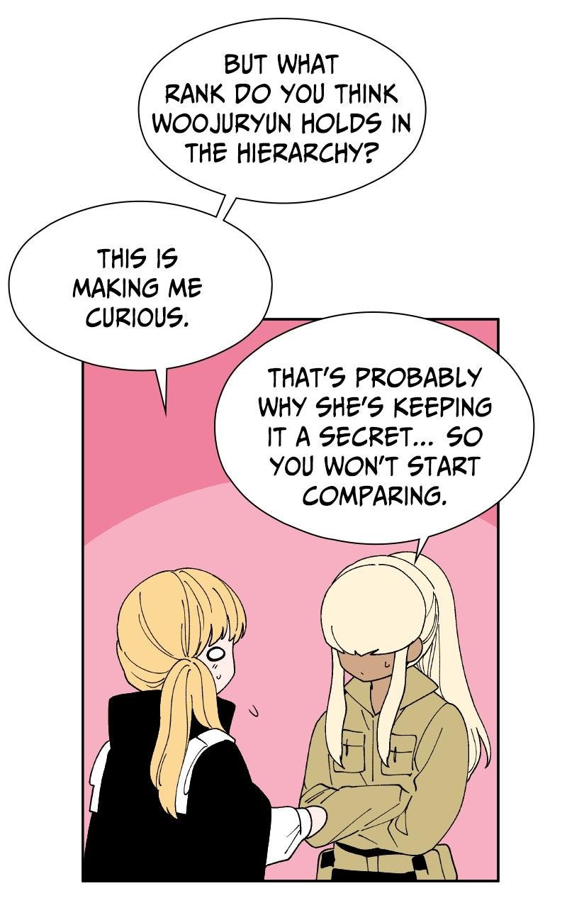 False Paradise Chapter 57 - Page 51