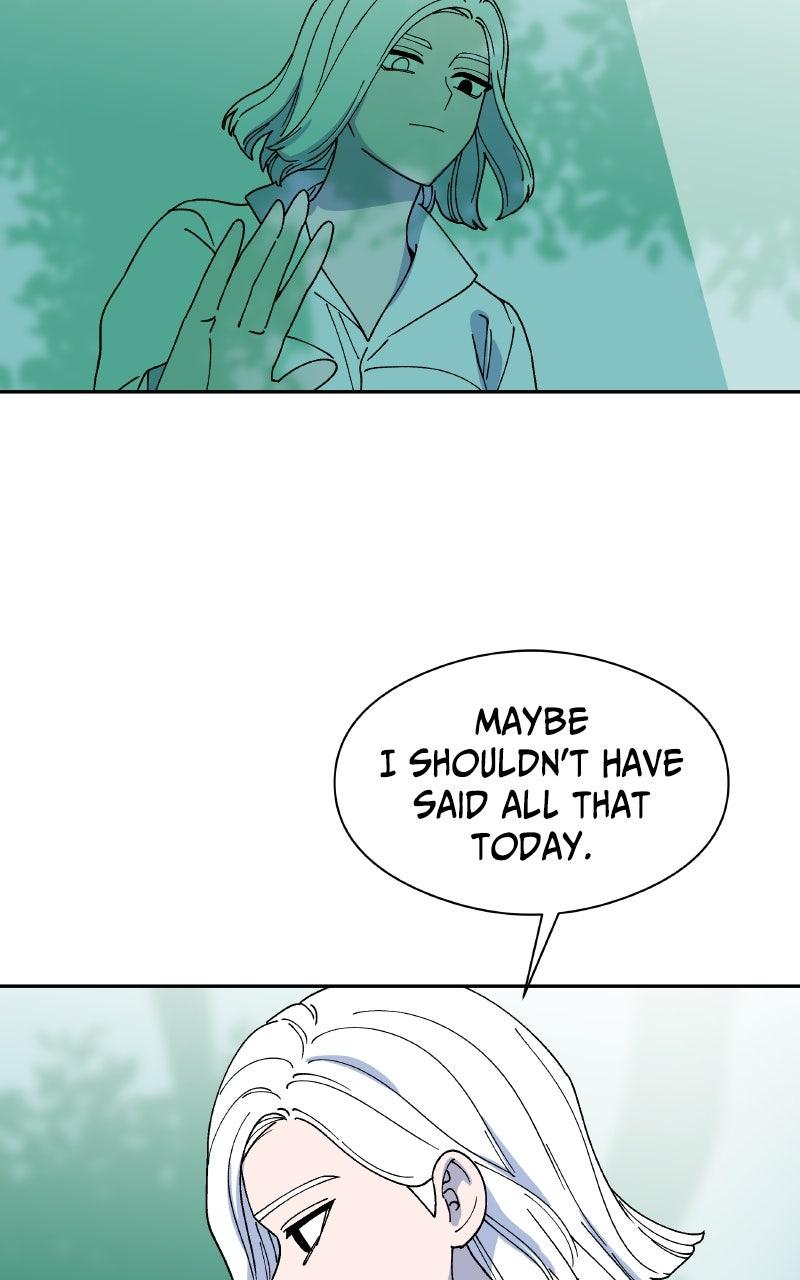 False Paradise Chapter 57 - Page 54