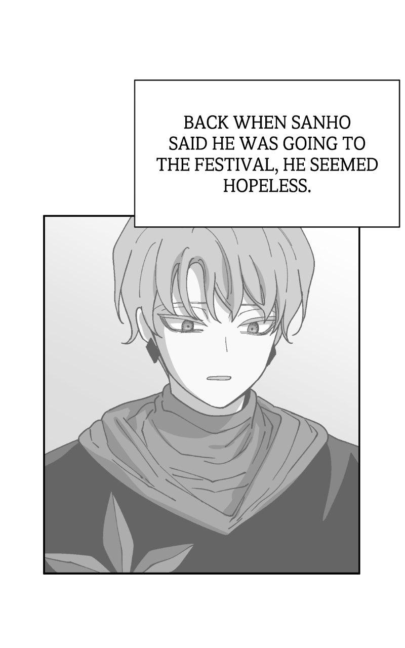 False Paradise Chapter 57 - Page 59